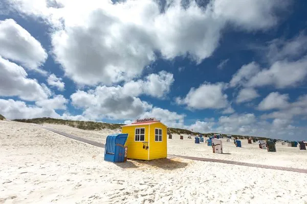Strand  Lütje Füürtoorn