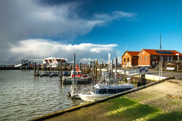 Landschaft  Lütje Füürtoorn