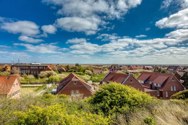 Landschaft  Lütje Füürtoorn
