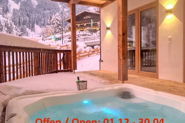 Chalet Schmitten Zell am See - Hot tub