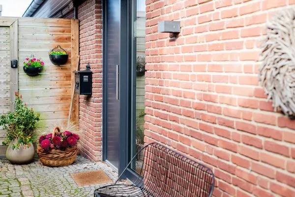 Fassade / Eingang  GlücksBlick