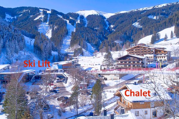  Chalet Schmitten Zell am See - Sport / activities