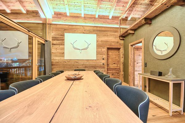  Chalet Schmitten Zell am See - Living room