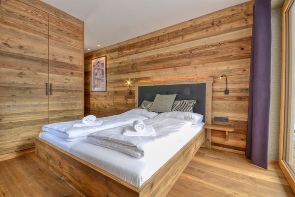  Chalet Schmitten Zell am See - Bedroom