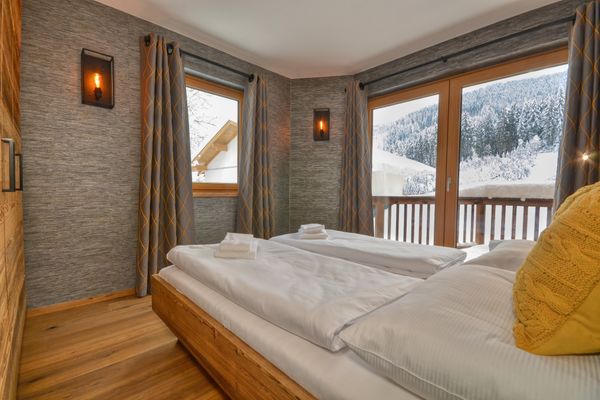  Chalet Schmitten Zell am See - Bedroom