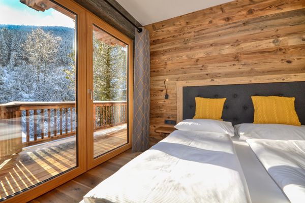  Chalet Schmitten Zell am See - Mountains