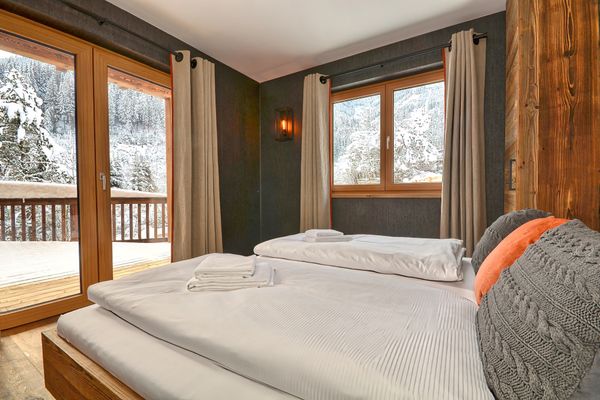  Chalet Schmitten Zell am See - Mountains