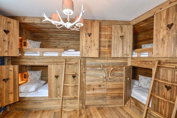  Chalet Schmitten Zell am See - Bedroom