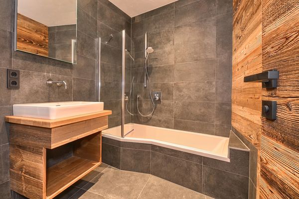  Chalet Schmitten Zell am See - Bathroom