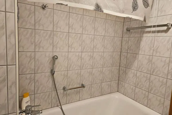 Badezimmer Ferienland Sonnenwald Ferienwohnung "Arberblick" Apartment 41