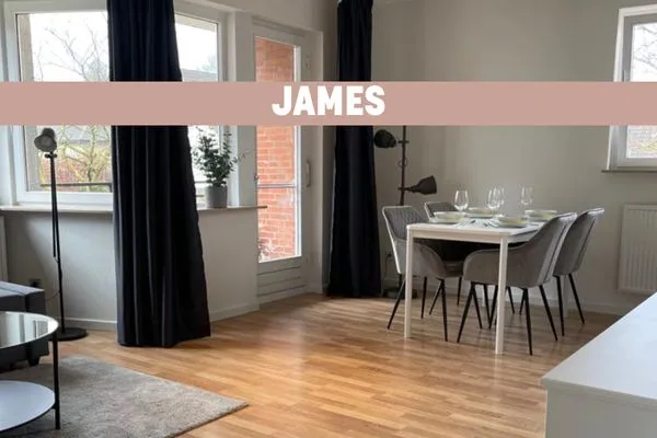 Wohnzimmer  James