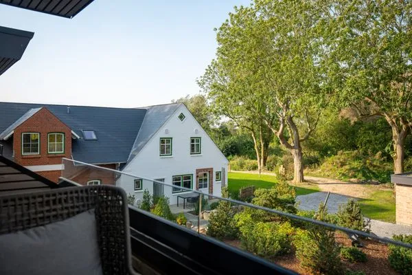 Alte Schule Westerhever Dünenkieker SPO Umland - 