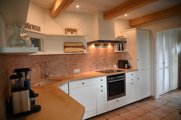  Op de Warft Kating / Katingsiel - Küche