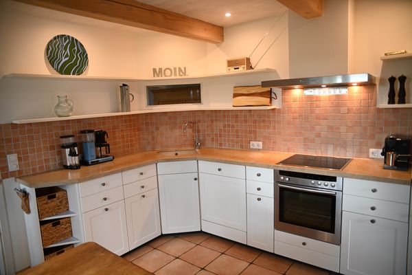  Op de Warft Kating / Katingsiel - Küche