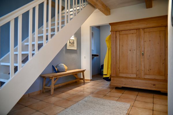  Op de Warft Kating / Katingsiel - Flur