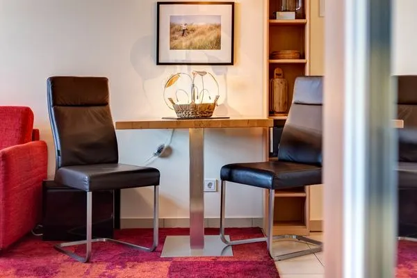 Wohnzimmer  Residenz am Balmer See, Whg. 51