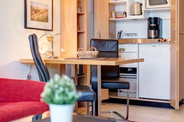 Wohnzimmer  Residenz am Balmer See, Whg. 51