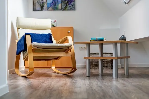 Wohnzimmer  Residenz am Balmer See, Whg. 30