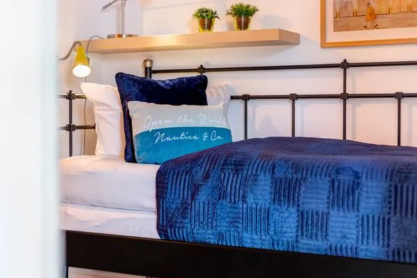 Schlafzimmer  Residenz am Balmer See, Whg. 30