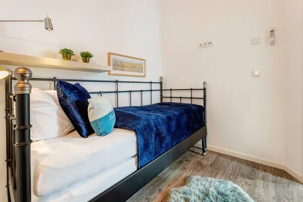 Schlafzimmer  Residenz am Balmer See, Whg. 30