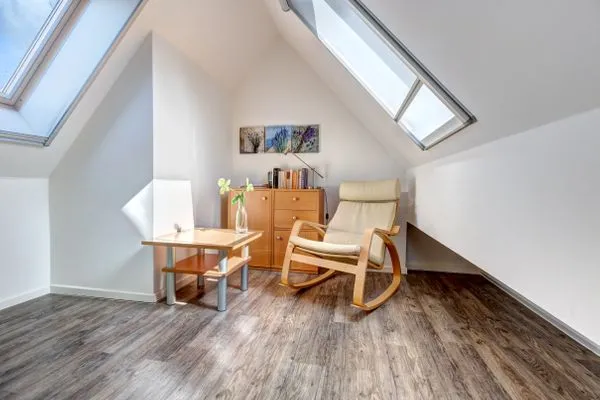 Wohnzimmer  Residenz am Balmer See, Whg. 30