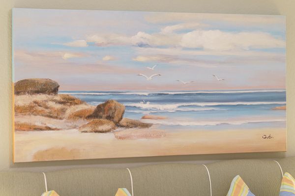  Ferienhaus Pepe Otterndorf - Dekoration