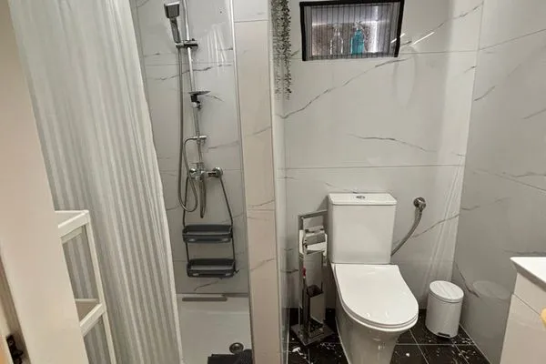 Badezimmer  Litsa-Studio