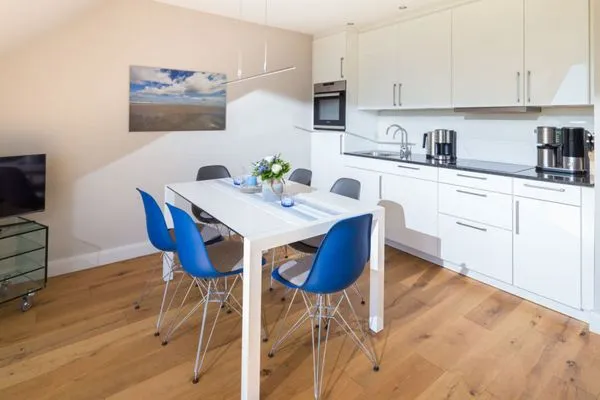 Küche / Küchenzeile  Deichknutt Himmel