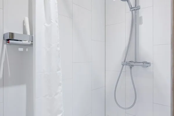 Badezimmer  Deichknutt Watt