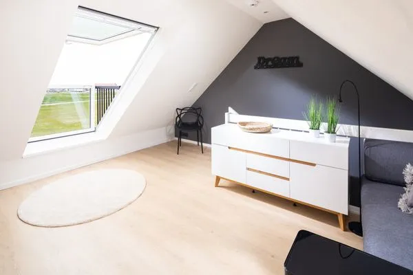 Schlafzimmer  Deichloft