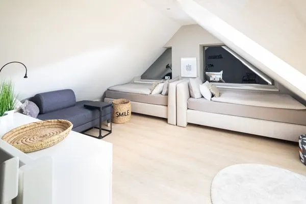 Schlafzimmer  Deichloft