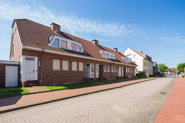 Hauptansicht  Appartement Deichnest