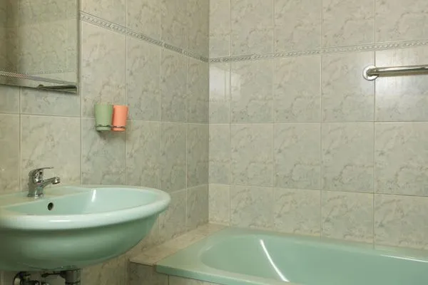 Badezimmer  Kleine Hafenkoje