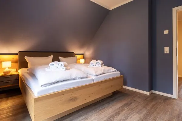 GlückSPOtenzial Appartement GlückSPOtenzial SPO Bad - 