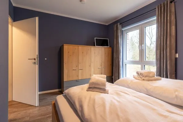 GlückSPOtenzial Appartement GlückSPOtenzial SPO Bad - 