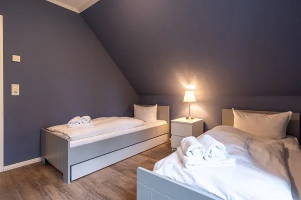 GlückSPOtenzial Appartement GlückSPOtenzial SPO Bad - 