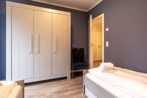 GlückSPOtenzial Appartement GlückSPOtenzial SPO Bad - 