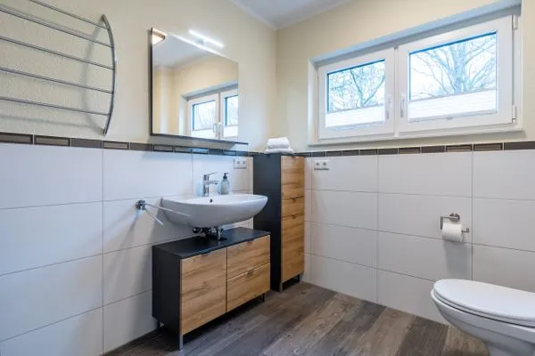 GlückSPOtenzial Appartement GlückSPOtenzial SPO Bad - 