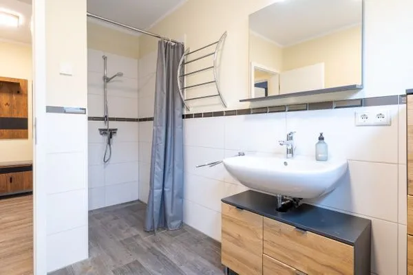 GlückSPOtenzial Appartement GlückSPOtenzial SPO Bad - 