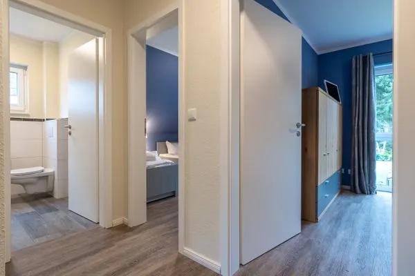 GlückSPOtenzial Appartement GlückSPOtenzial SPO Bad - 