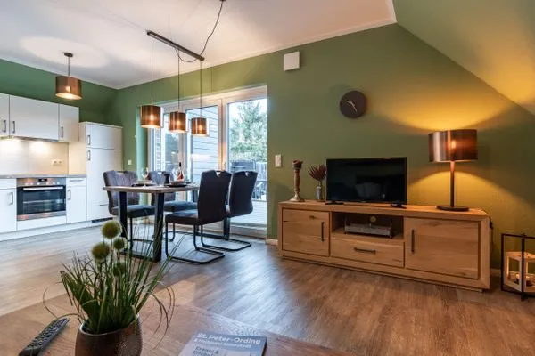 GlückSPOtenzial Appartement GlückSPOtenzial SPO Bad - 