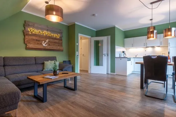 GlückSPOtenzial Appartement GlückSPOtenzial SPO Bad - 