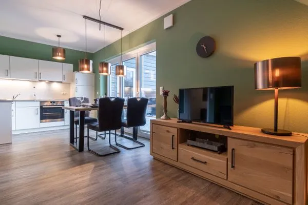 GlückSPOtenzial Appartement GlückSPOtenzial SPO Bad - 