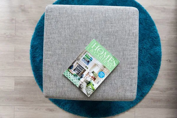 Dekoratives Detail  Appartement Deichrose