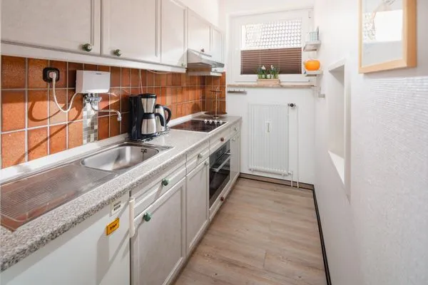 Küche / Küchenzeile  Haus Seute Deern, Wohnung Bilge