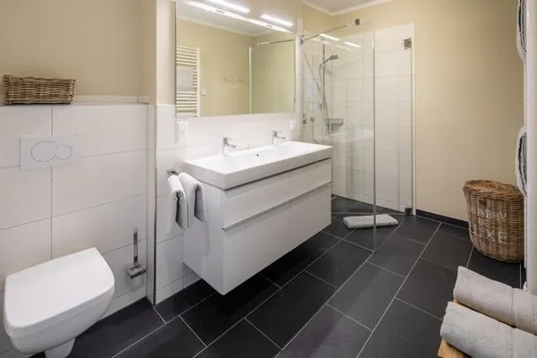 Badezimmer  Deichsonne