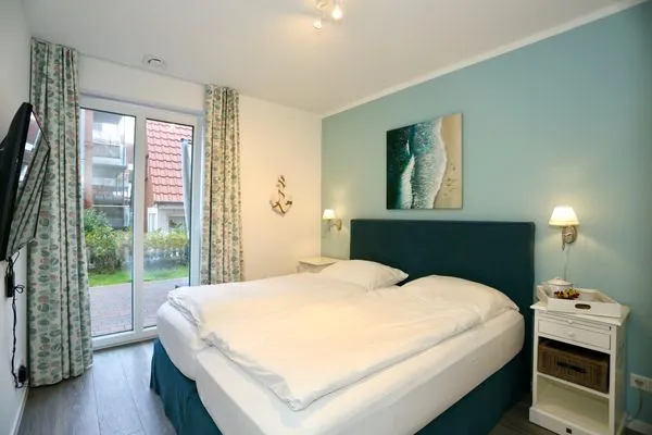 Schlafzimmer  Deichsonne