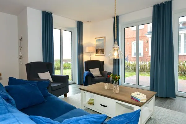 Wohnzimmer  Deichsonne