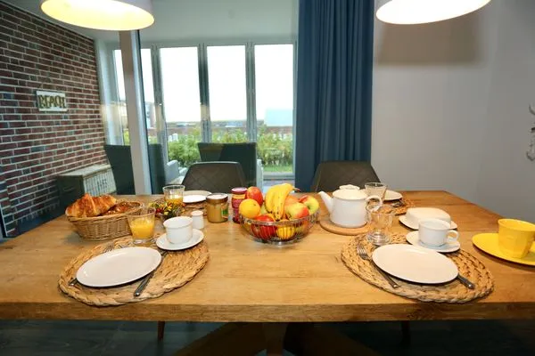 Dekoratives Detail  Deichsonne