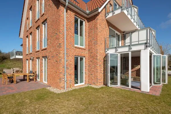 Hauptansicht  Deichsonne